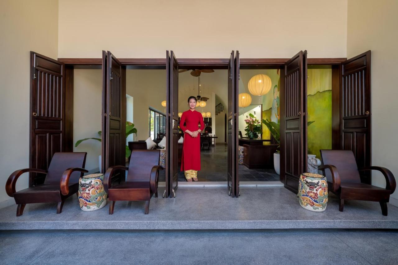 Hoianoi Villa Hoi An Exterior foto