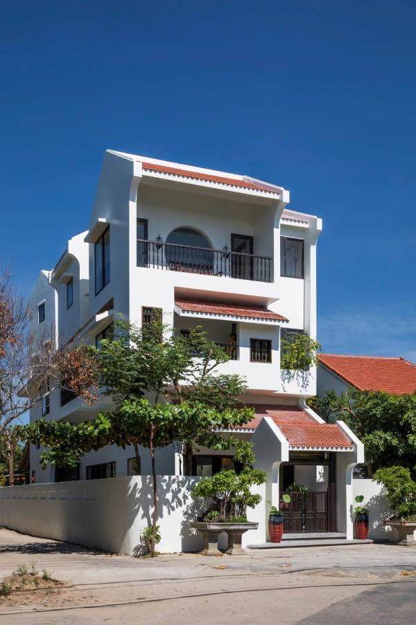 Hoianoi Villa Hoi An Exterior foto