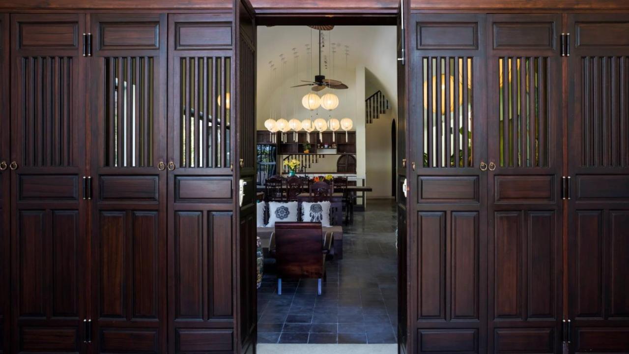 Hoianoi Villa Hoi An Exterior foto